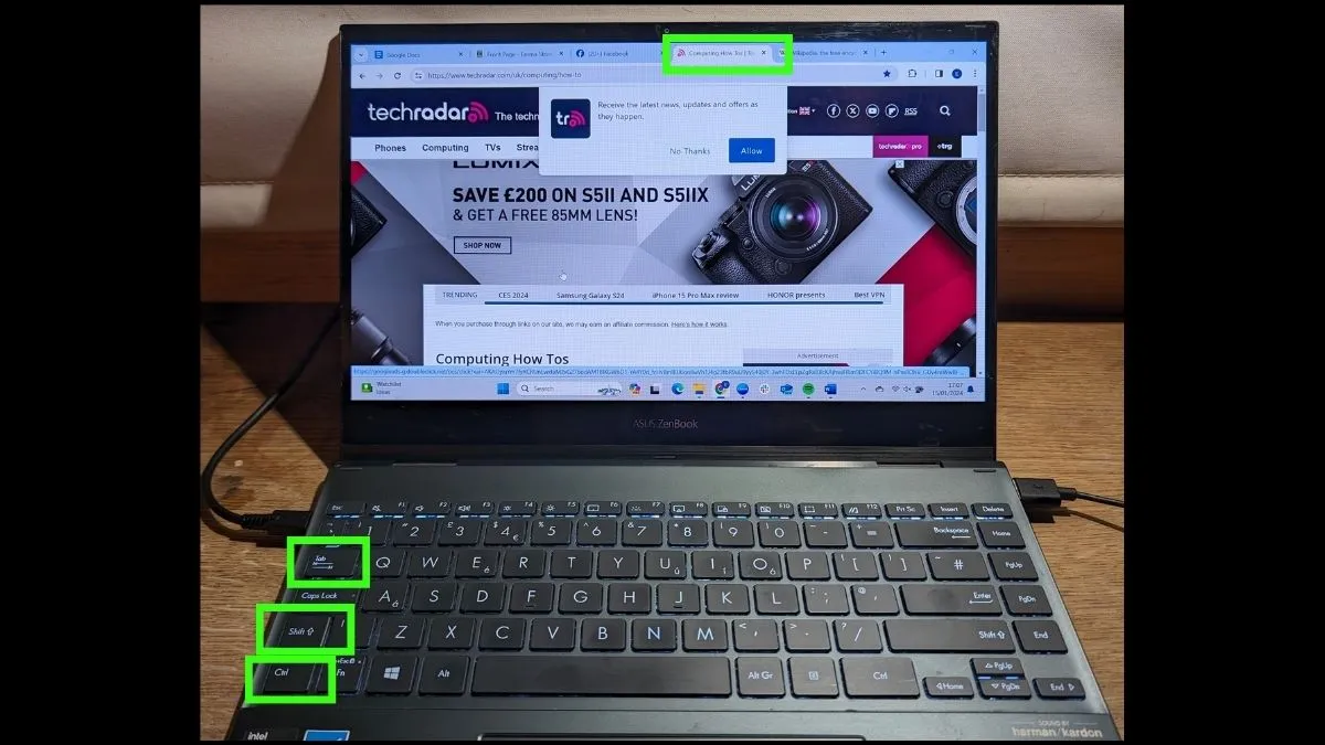 How to Switch Tabs with Keyboard: The Easy Way to Work Faster