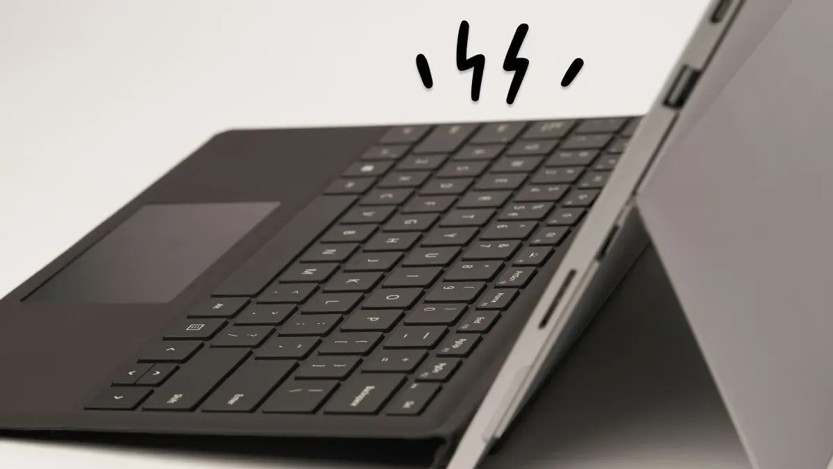 Surface Pro Keyboard Not Working: Easy Fixes That Actually Work
