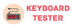 Keyboard Tester | Test Your Keyboard Online