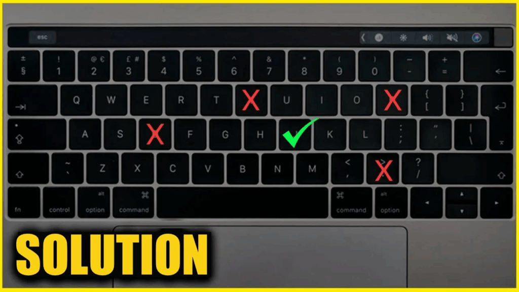 Why Your Keyboard Not Working Can Stop Everything