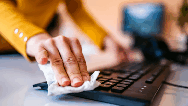 How to Clean Your Keyboard: A Complete Guide