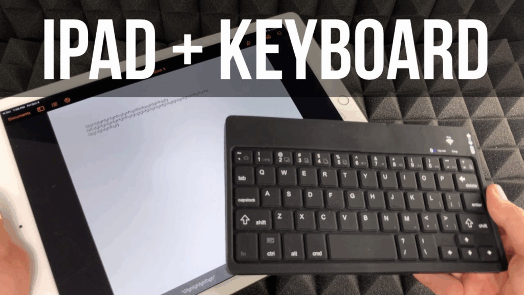 How to Connect Keyboard to iPad: A Simple Step-by-Step Guide