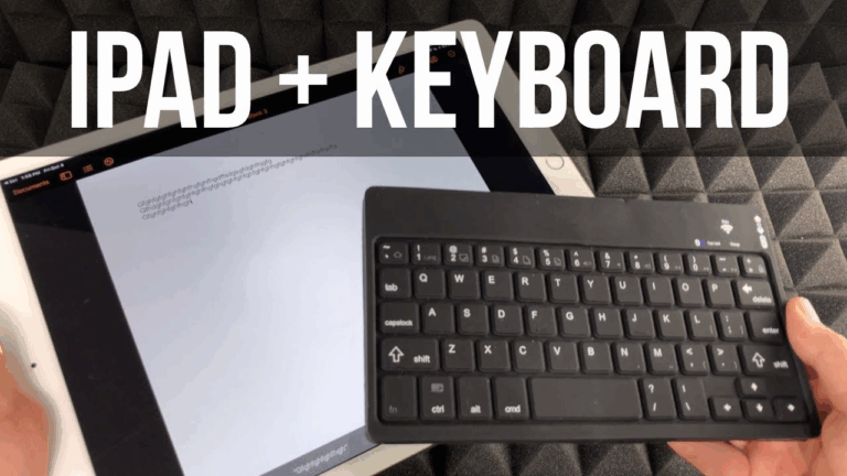 How to Connect Keyboard to iPad: A Simple Step-by-Step Guide