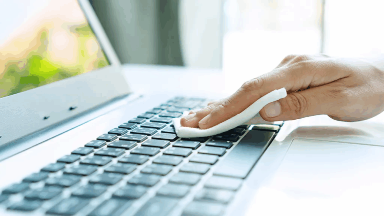 How to Clean Laptop Keyboard: A Simple Step-by-Step Guide