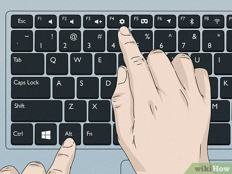 How to Shut Down Computer with Keyboard: Quick and Easy Methods