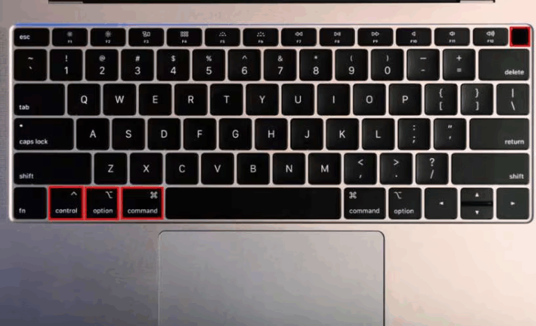 How to Restart Mac with Keyboard: Simple Methods That Work