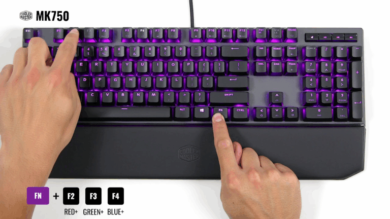 How to Change the Color of Your Keyboard