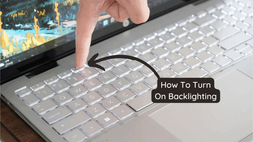 How to Turn On Keyboard Light: A Simple Guide