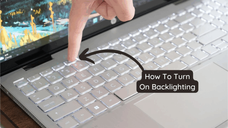 How to Turn On Keyboard Light: A Simple Guide